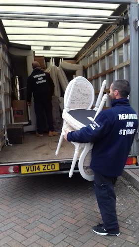 A to Z Removals and Storage - Newport