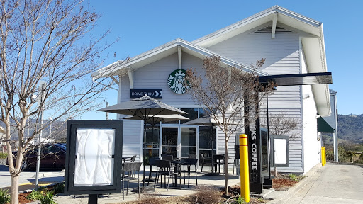 Coffee Shop «Starbucks», reviews and photos, 1198 S Cloverdale Blvd, Cloverdale, CA 95425, USA