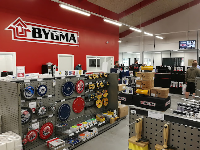 Bygma Sønderborg Proffcenter - Sportsbutik