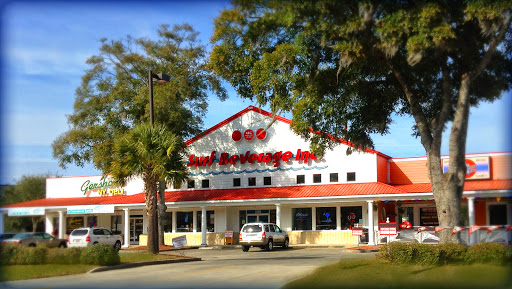 Surf Beverage (Liquor, Beer & Wine), 3140 US-17 BUS, Murrells Inlet, SC 29576, USA, 