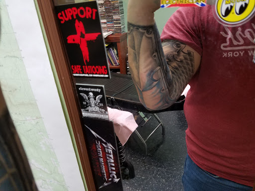 Explore mens tattoo ideas forearm, creative tattoo ideas in Wilkes Barre, available at Marcs Tattooing