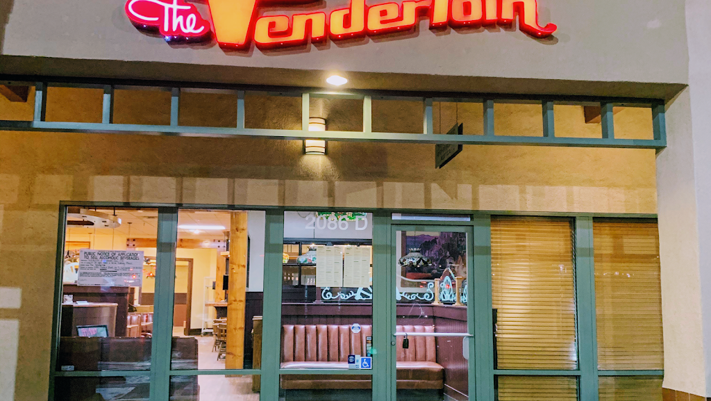 The Tenderloin Restaurant 91750