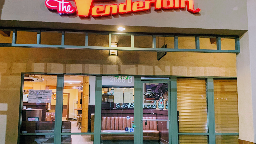 The Tenderloin Restaurant La Verne, CA 91750 Menu, Reviews, Hours
