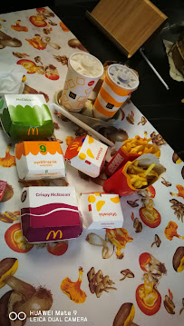 McDonald's Cattolica à Cattolica menu