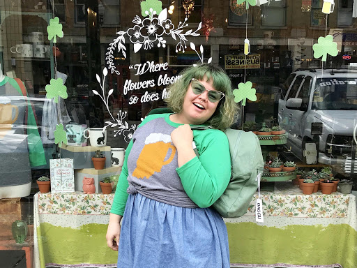 Gift Shop «Silver In the City», reviews and photos, 434 Massachusetts Ave, Indianapolis, IN 46204, USA