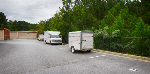 Self-Storage Facility «Metro Self Storage», reviews and photos, 2220 Lawrenceville Hwy, Lawrenceville, GA 30044, USA