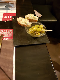 Plats et boissons du Restaurant italien Osteria Del Padre (anciennement l'Axiome) à Tourcoing - n°20