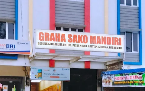 Pasar Sako Mandiri image