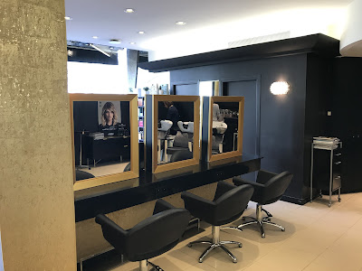 Le salon Breteuil à Paris