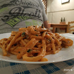 Photo n°3 de l'avis de Tiziana.e fait le 18/09/2020 à 11:57 sur le  Trattoria - Pizzeria Magnoz à Popoli