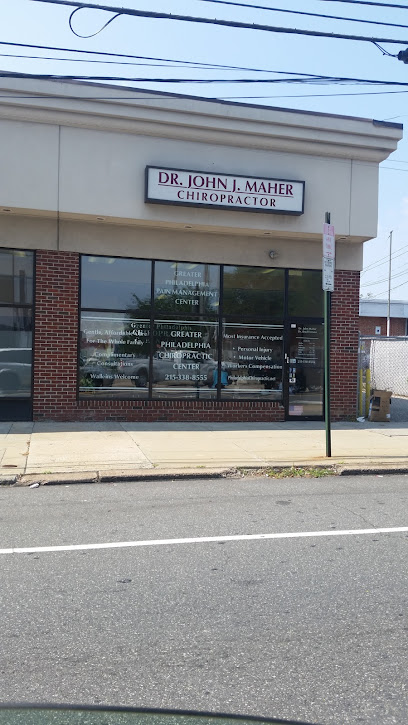 Greater Philadelphia Chiro Center