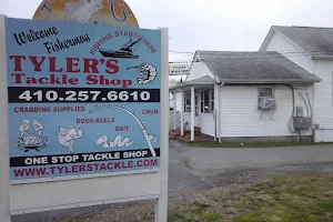 Tyler's Tackle Shop & Crab House image