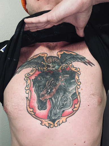 Tattoo Shop «Self Made Tattoo», reviews and photos, 3444 W Carefree Cir, Colorado Springs, CO 80917, USA