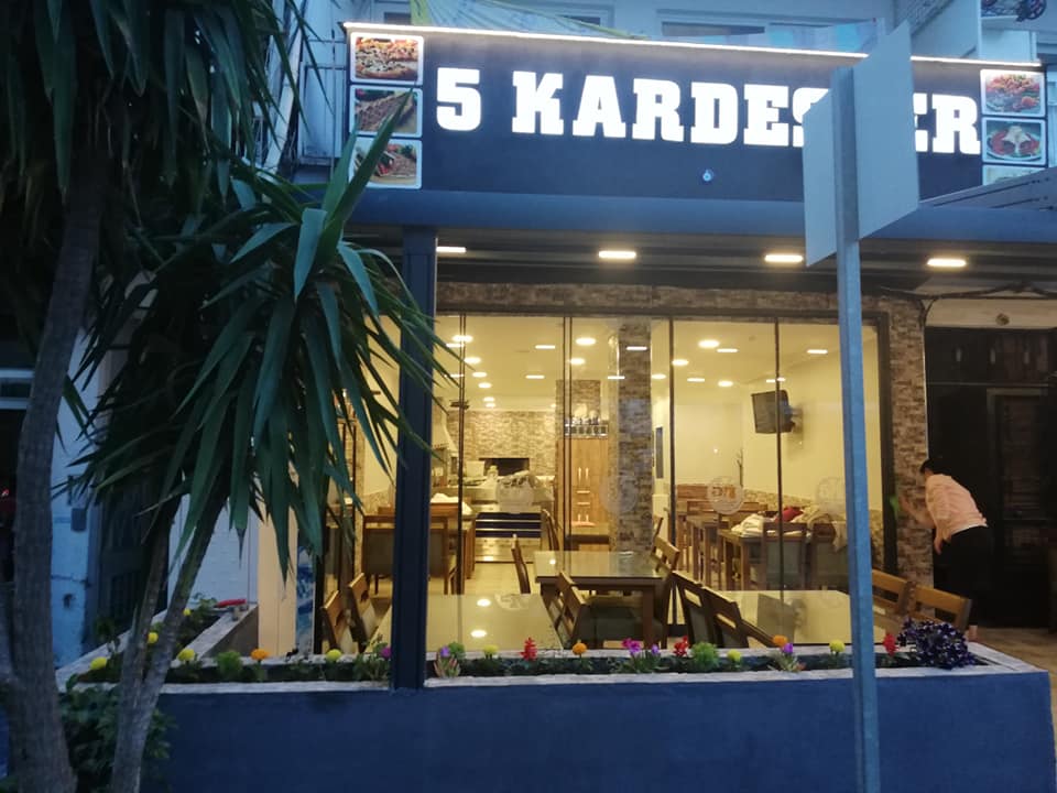 5 Kardeler Restaurant Marmaris