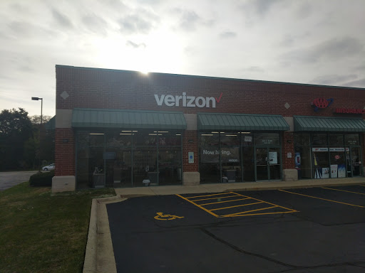 Verizon Authorized Retailer – Cellular Sales, 905 E Rand Rd, Mt Prospect, IL 60056, USA, 