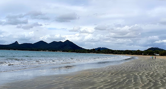 Seaforth Beach