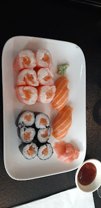 Sushi du Restaurant Tokyo Foch à Angers - n°14