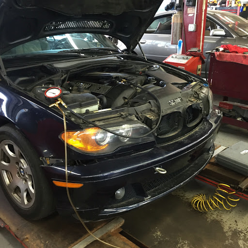 Auto Repair Shop «Advanced Auto Sports», reviews and photos, 38410 Grand River Ave Unit G, Farmington Hills, MI 48335, USA