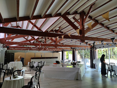 Les Salons de la Louée - location de salle, mariage, fête famille, restaurant, brasserie la semaine à Haute-Goulaine
