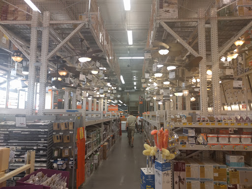 Home Improvement Store «The Home Depot», reviews and photos, 23575 U.S. 59, Porter, TX 77365, USA