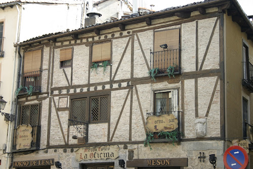 restaurantes Restaurante la Oficina Segovia