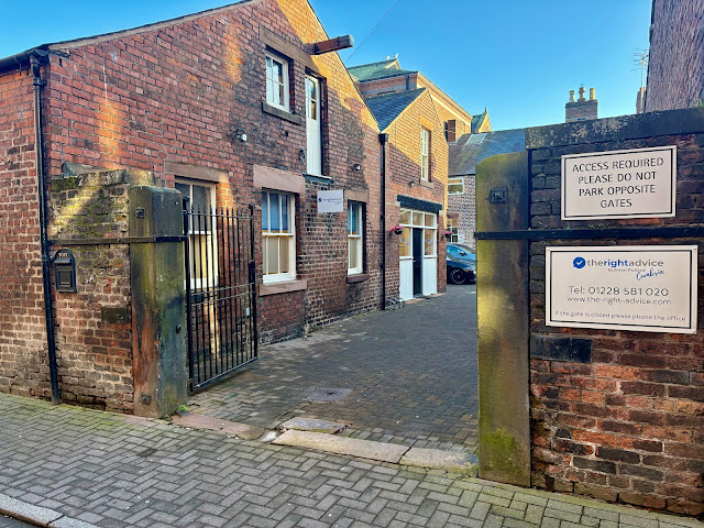 The Right Advice Cumbria (Bulman Pollard)