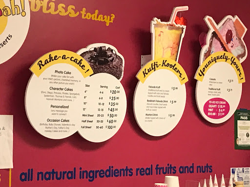 Ice Cream Shop «Nirvanaah!», reviews and photos, 1038 E El Camino Real, Sunnyvale, CA 94087, USA