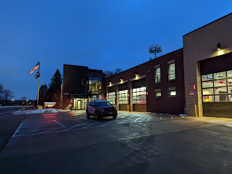 Edina Fire Department, Station 1