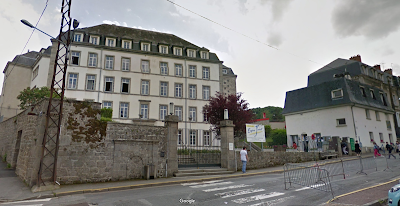 Lycée Eugène Jamot à Aubusson