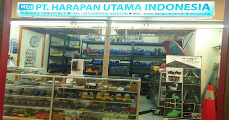 PT. HARAPAN UTAMA INDONESIA