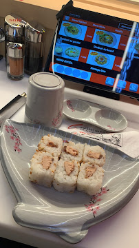 Sushi du Restaurant japonais Sushi Way Aeroville à Roissy-en-France - n°13