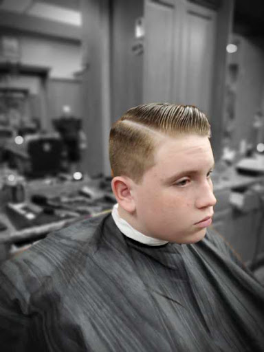 Barber Shop «Clinton Moore Barber Shop», reviews and photos, 9704 Clint Moore Rd # A104, Boca Raton, FL 33496, USA