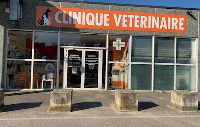 Clinique vétérinaire des 4 pattes SEL Dr Vallerian à Saint-Cannat
