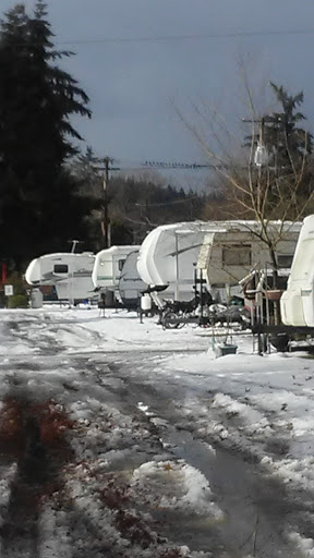 RV Park «Shamrock Village RV Park», reviews and photos, 4531 Franklin Blvd, Eugene, OR 97403, USA