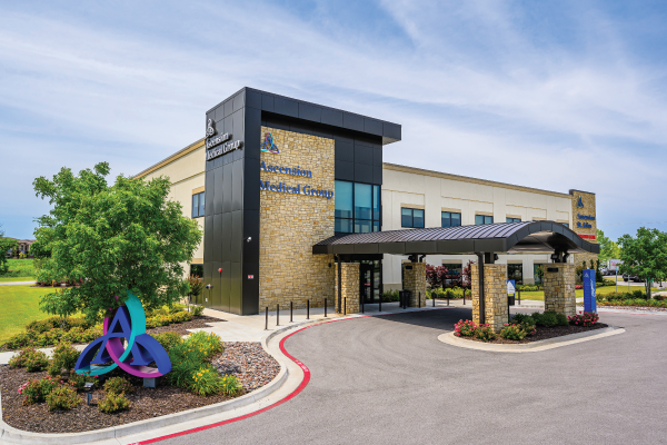 Ascension St. John Urgent Care Jenks