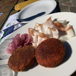 Photo n°1 de l'avis de giorgia.a fait le 28/09/2018 à 12:20 sur le  Osteria Coe à Folgaria