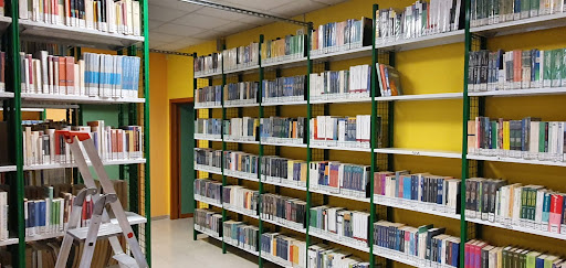 Biblioteca ESU 
