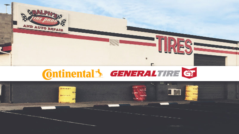 Ralph’s Tire Pros