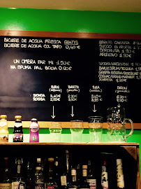 Carte du Tutto bene ristocaffè à Cittadella