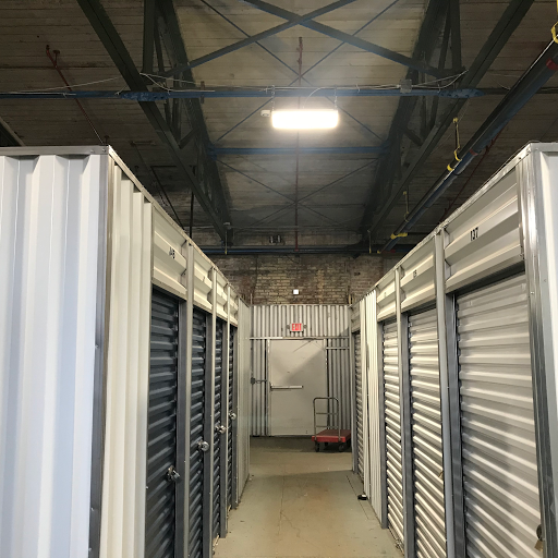 Self-Storage Facility «New England Self Storage», reviews and photos, 105 Bates St, Pawtucket, RI 02861, USA