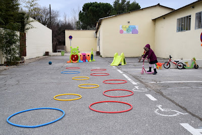S'espéri, école Montessori à Pertuis
