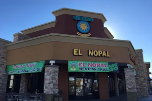 El Nopal Mexican Grill image