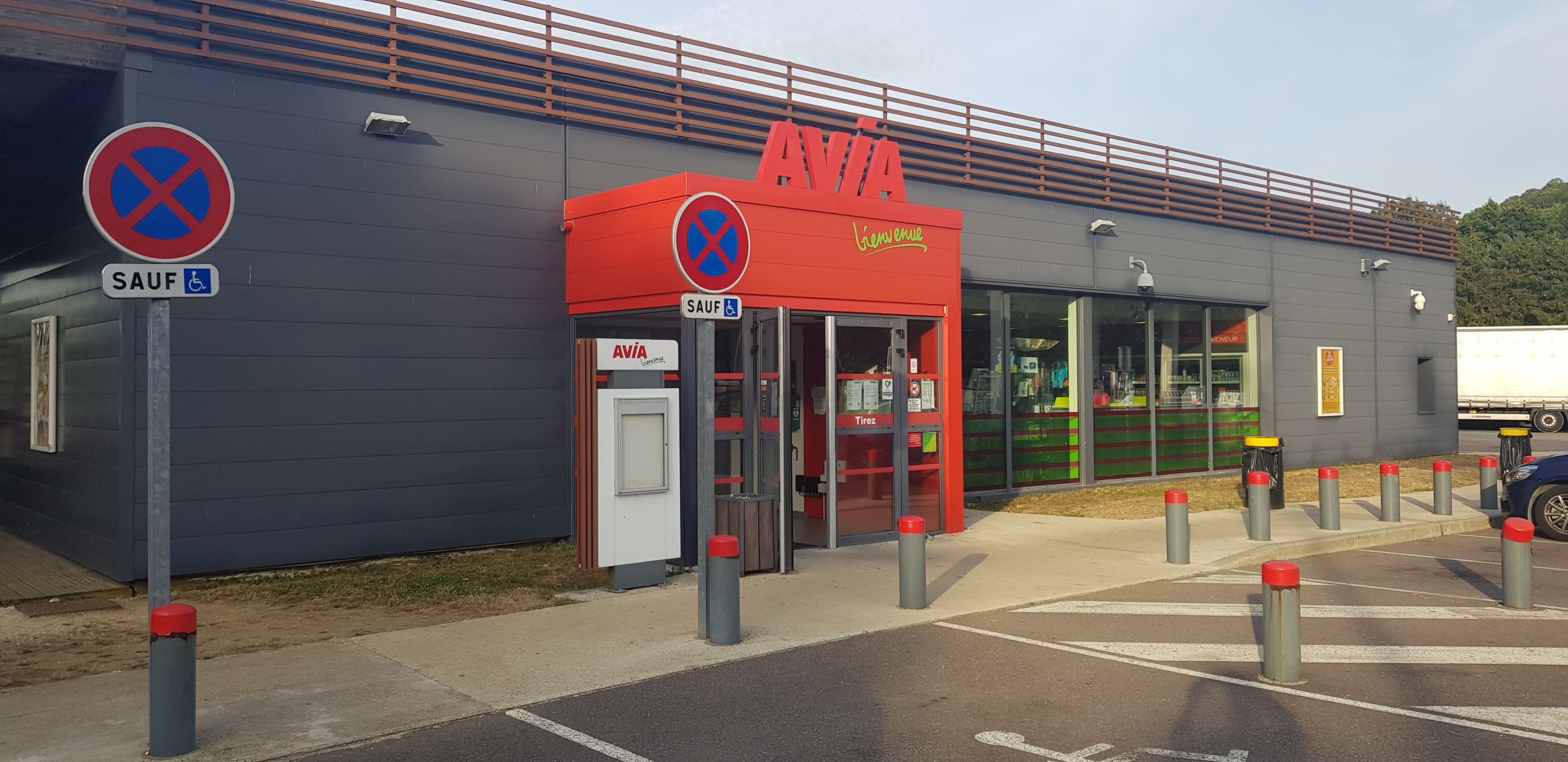 Photo n° 2 de l'avis de JP.U fait le 09/08/2020 à 07:26