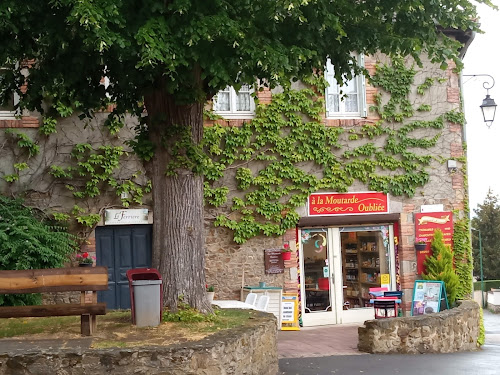 Épicerie a La Moutarde Oubliée Saint-Médard-en-Forez