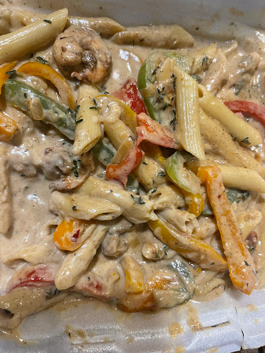 Caribbean Jerk Corner