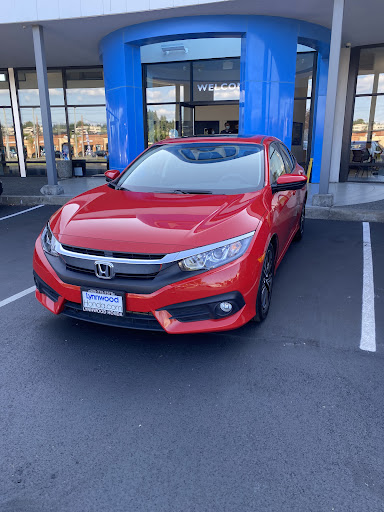 Honda Dealer «Lynnwood Honda», reviews and photos, 22020 WA-99, Edmonds, WA 98026, USA