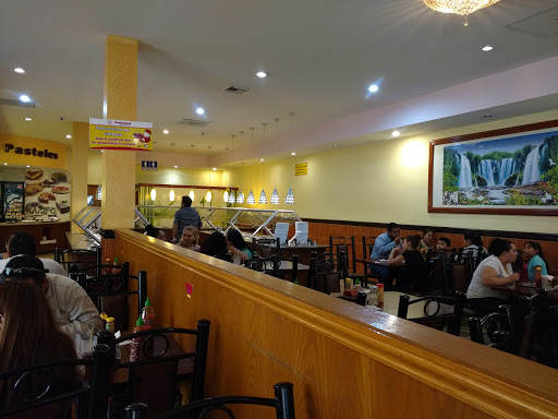 Restaurante asiático Victoria de Durango