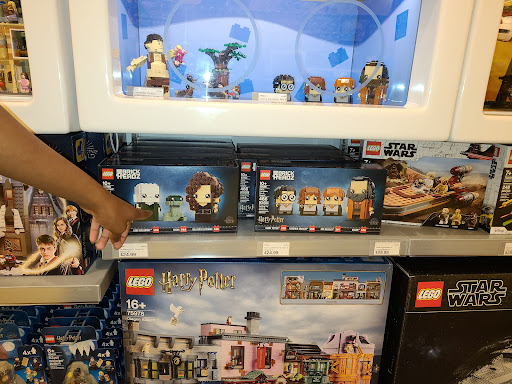 Toy Store «The LEGO Store», reviews and photos, 6020 E 82nd St, Indianapolis, IN 46250, USA