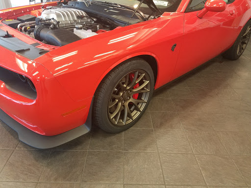 Car Dealer «Gator Chrysler Dodge Jeep», reviews and photos, 840 S Harbor City Blvd, Melbourne, FL 32901, USA
