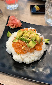 Sushi du Restaurant japonais Asiakeo à Cannes - n°11